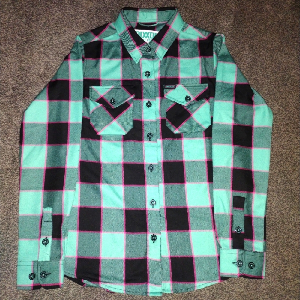 Women's Dixxon Flannel The Shredder